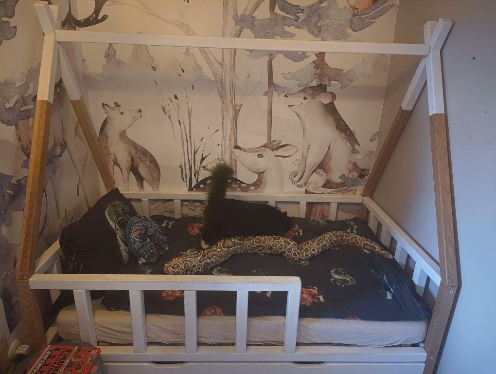 Łóżko tipi 160x80