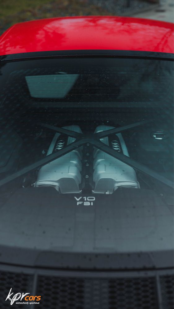 Audi R8 RWD Wynajem Gdansk Trojmiasto Bez  Kaucji