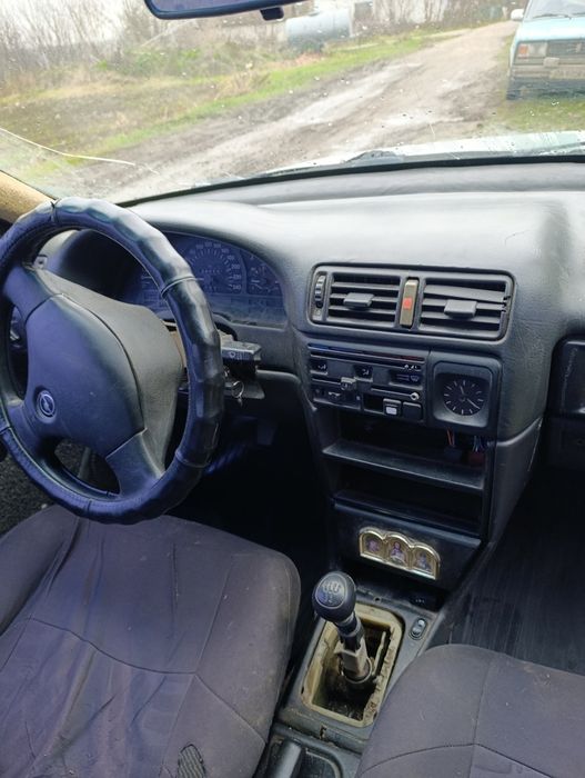 обменяю Opel Vectra