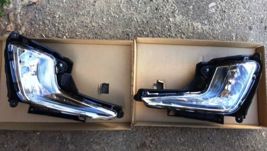 Фонарь стоп Kia Rio фонари Киа Рио 2011-2014