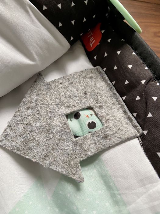 Mata edukacyjna gigant tiny love magiczna kraina