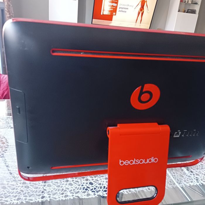 Dotykowy tablet komputer hp beats special edition 23 n010 all in one d