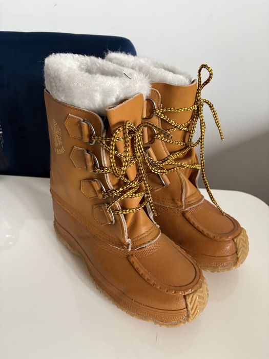 Buty zimowe dzieciece polecam!!!