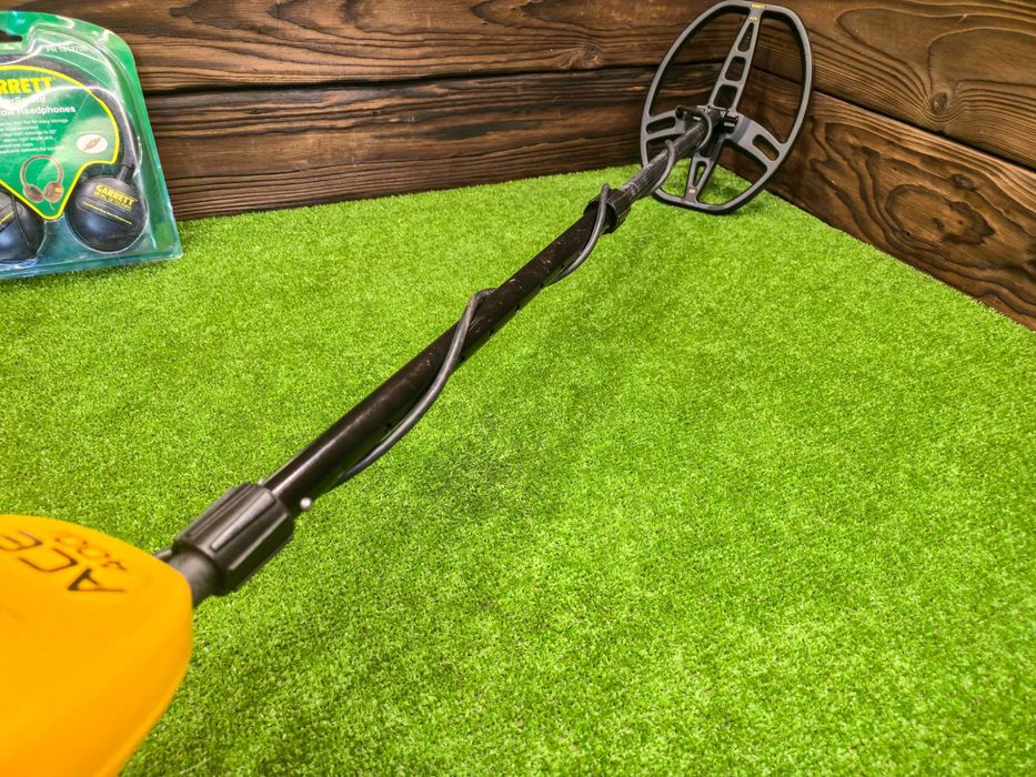 Металошукач Garrett ACE 400i