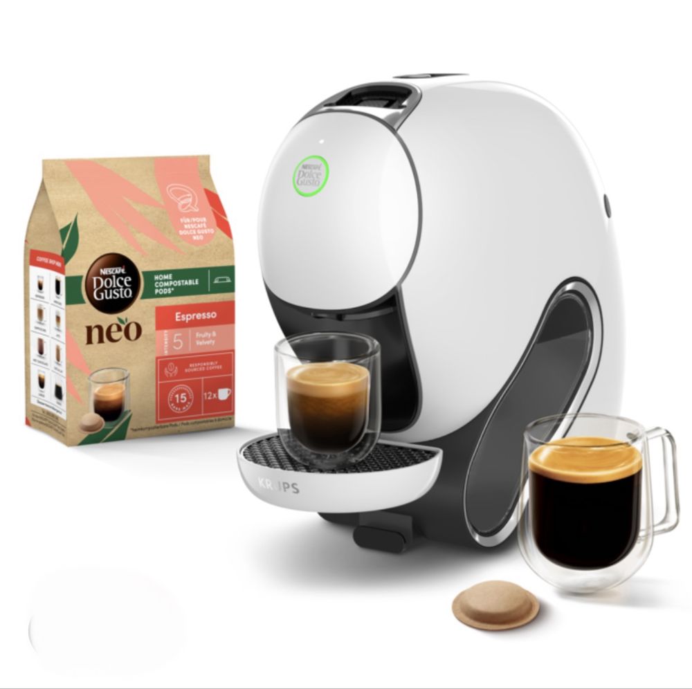 Maquina Dulce Gusto Neo