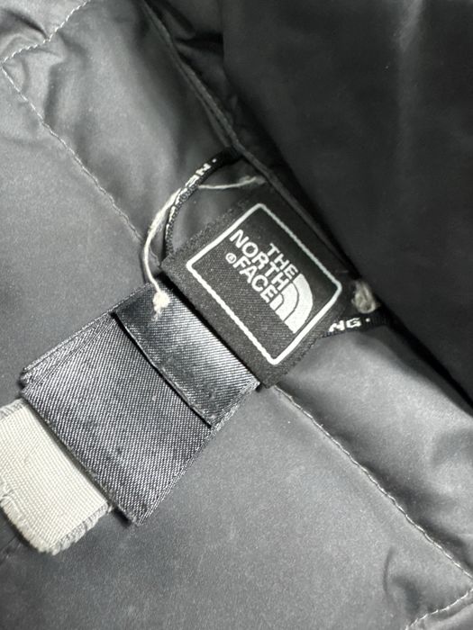 Женская Пуховая Курточка Парка Пальто The North Face 600 Оригинал M