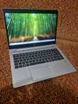 Laptop hp elitebook 840 g6 16GB 256GB Intel i7 8gen usb C nvme win 11