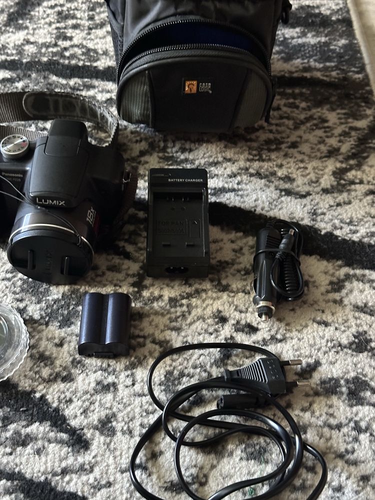 Sprzedan aparat marki lumix