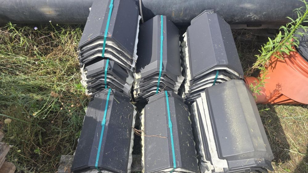 Gąsiory orea angoba antracyt mat