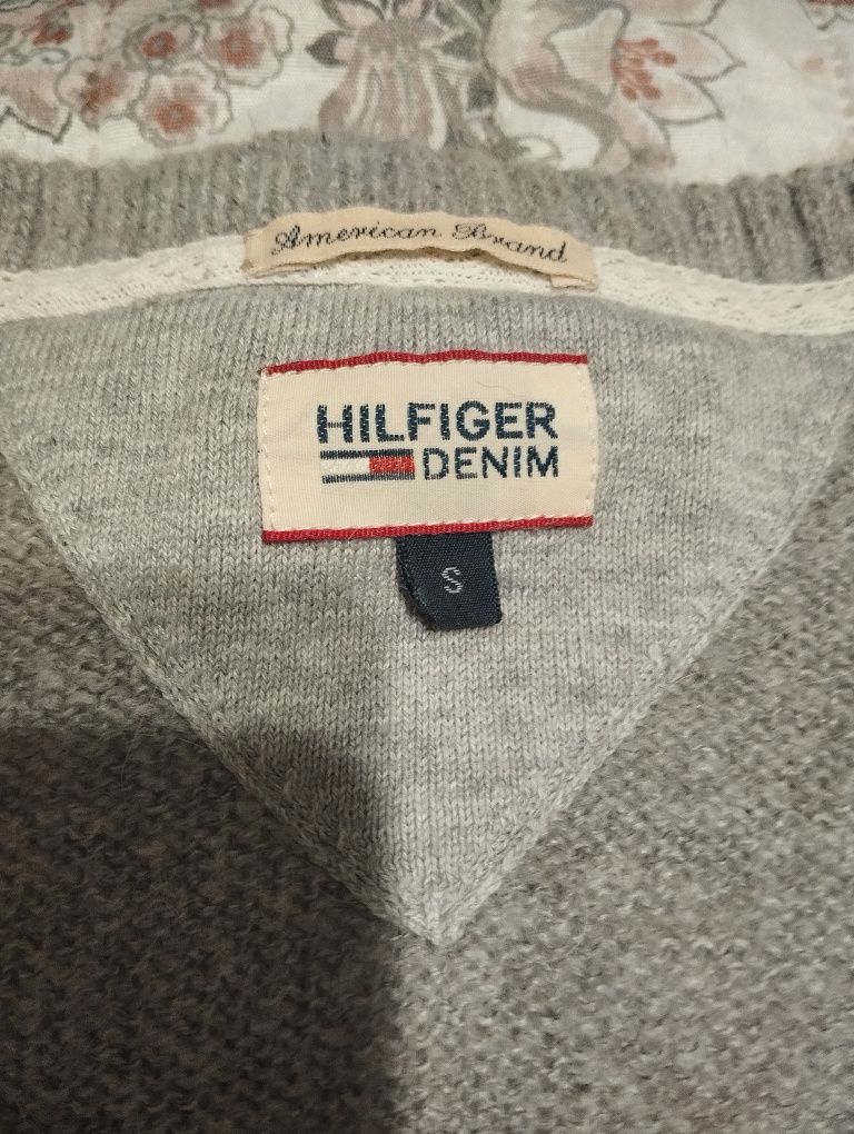 Sweter Tommy Hilfiger S