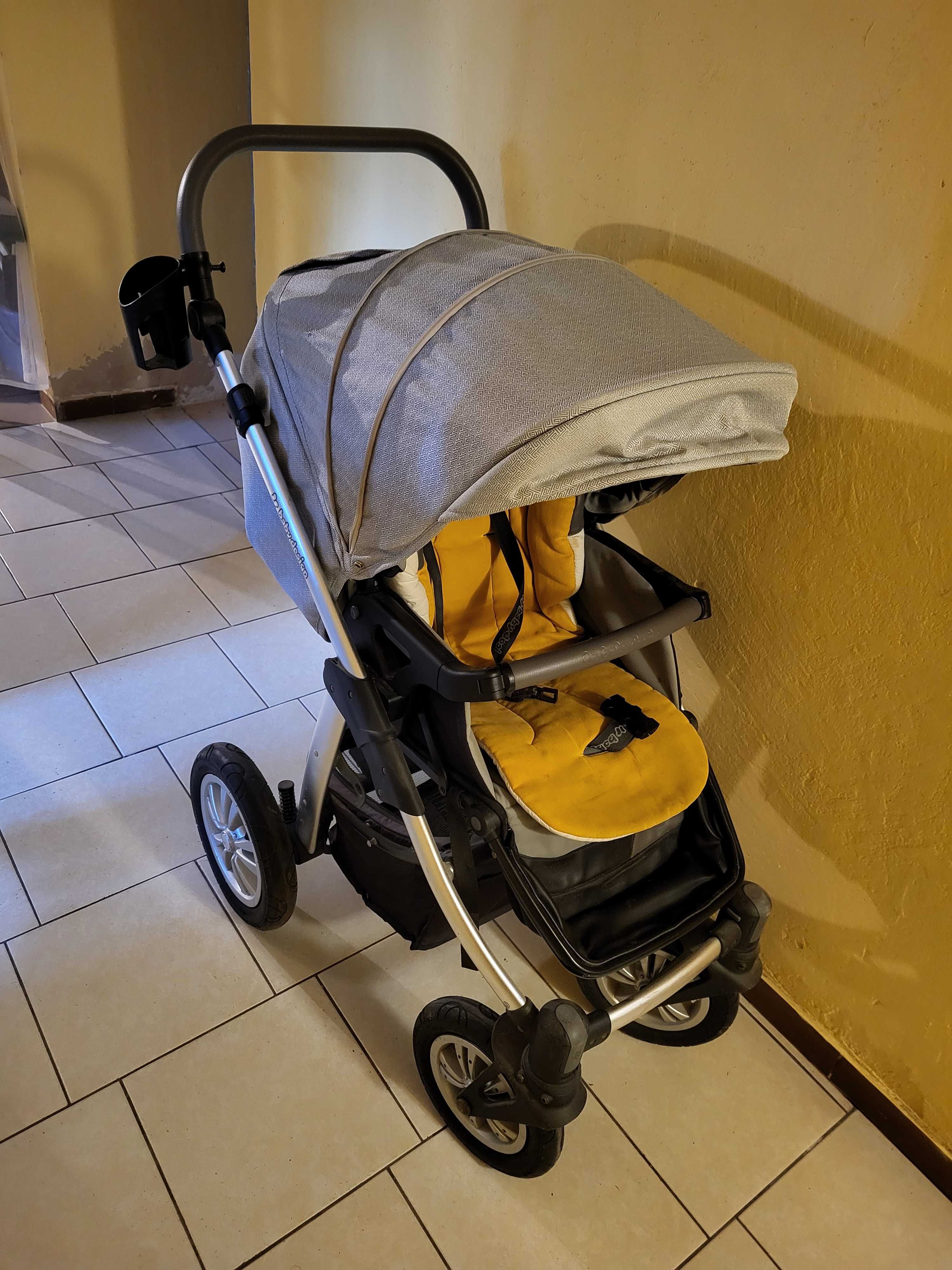 Wózek baby designe
