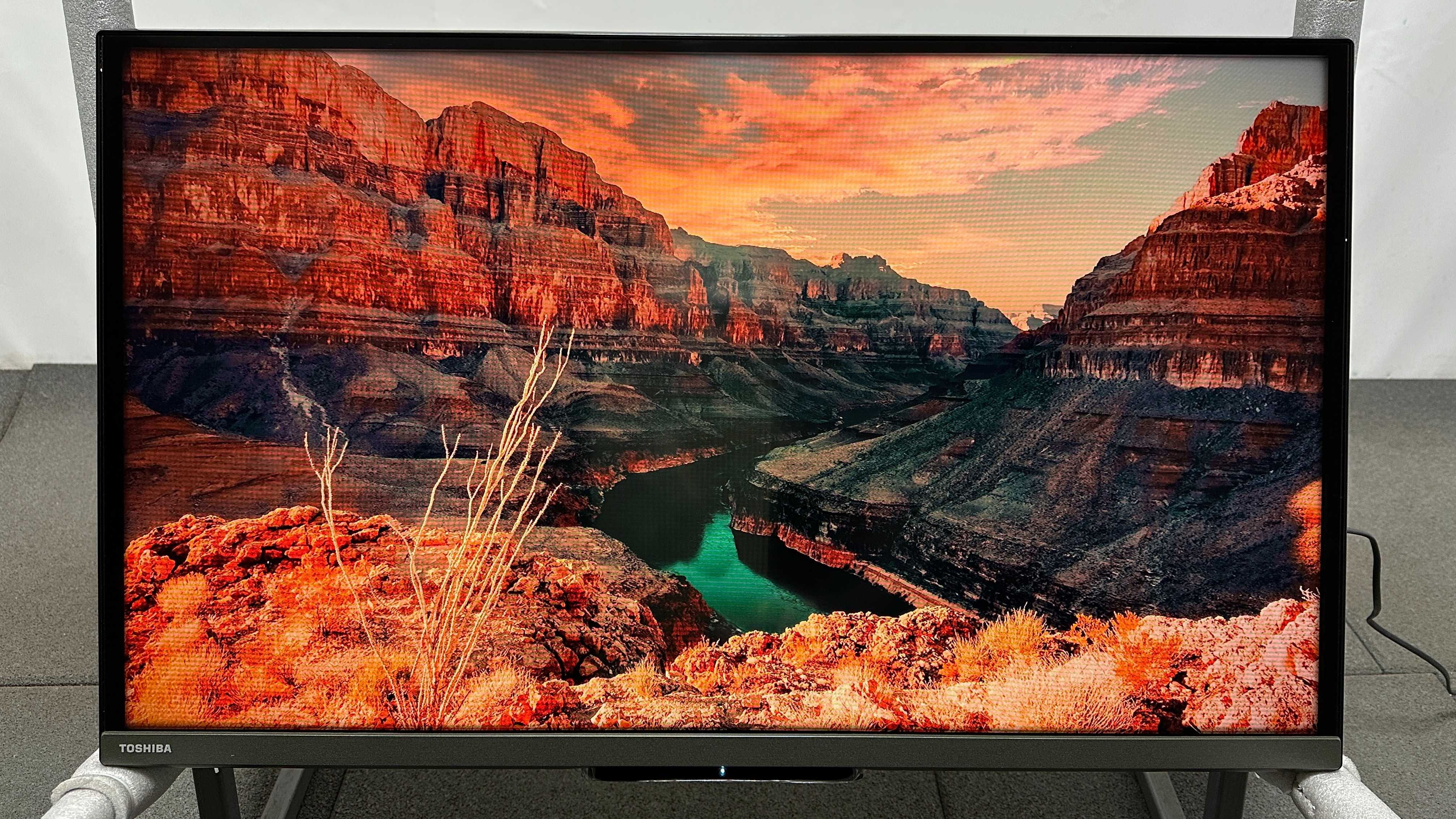 Акція! Телевізор Toshiba 32LV3E63DAZ (FHD Smart TV Wi-Fi Bluetooth)
