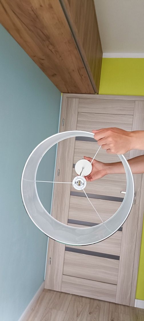 Lampa sufitowa w pokój dziecięcy
