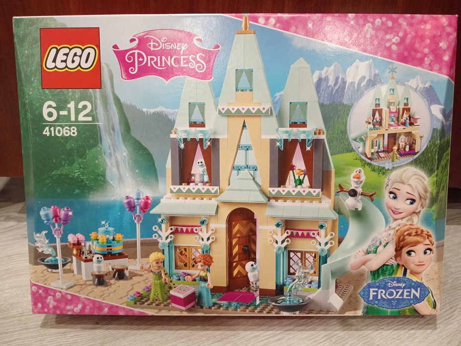 Lego Disney Princess - 41068