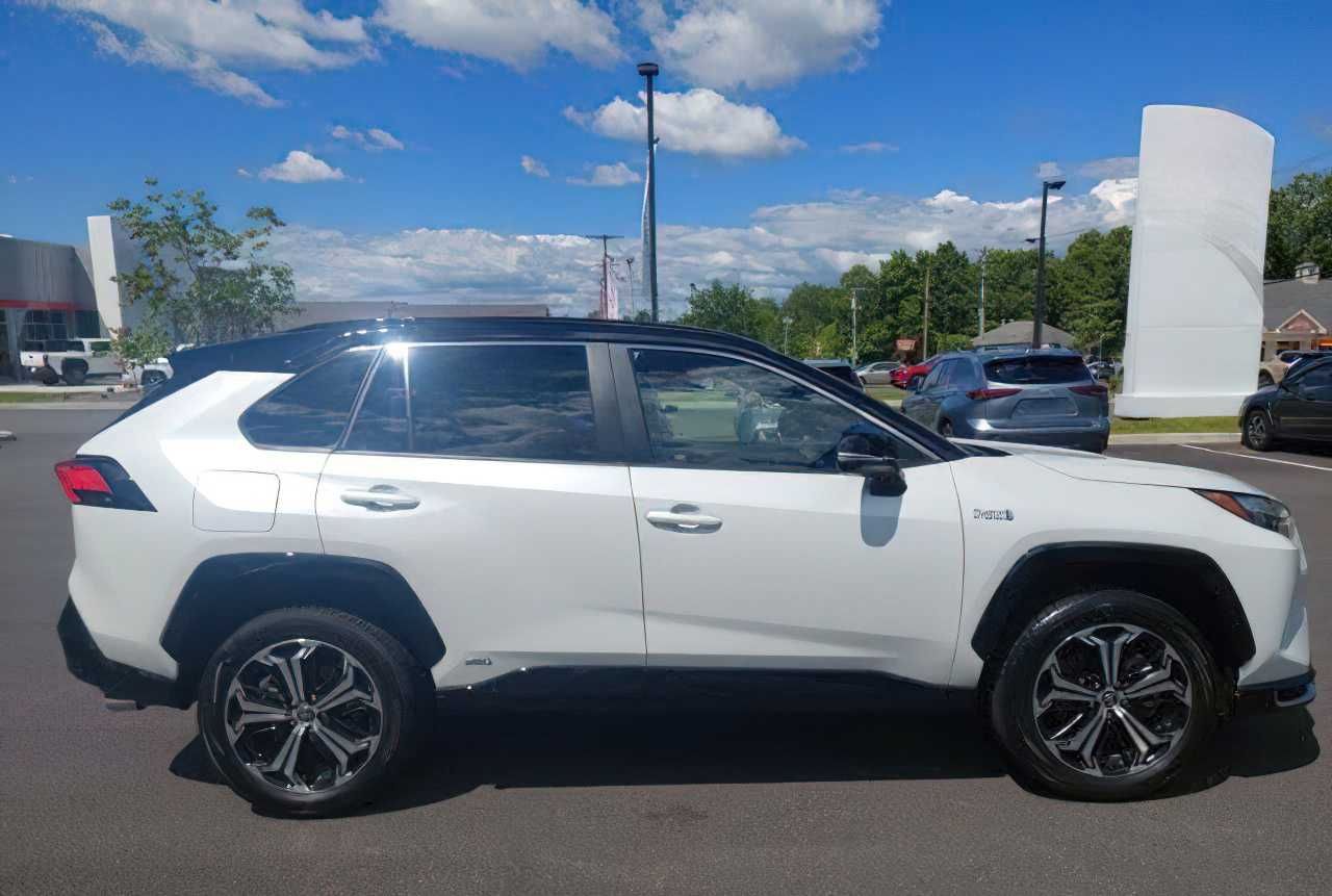 Toyota RAV4 Prime Hybrid 2023