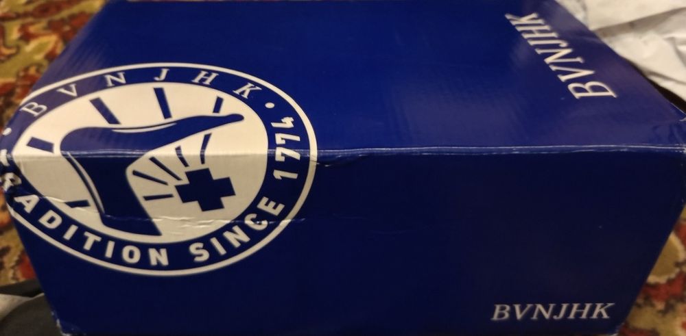 Klapki kapcie zakryte Birkenstock