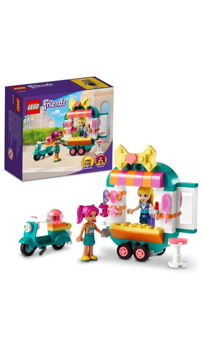Конструктор LEGO Friends Мобільний модний бутік