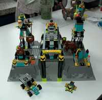 Lego Rock Raiders HQ. 4990. 1997 rok.