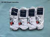 Skarpetki 12 par Nike Adidas