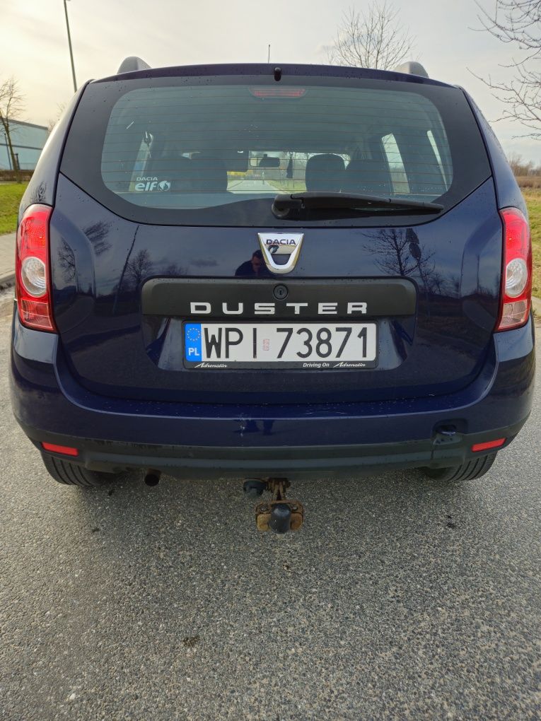 Dacia Duster Lpg