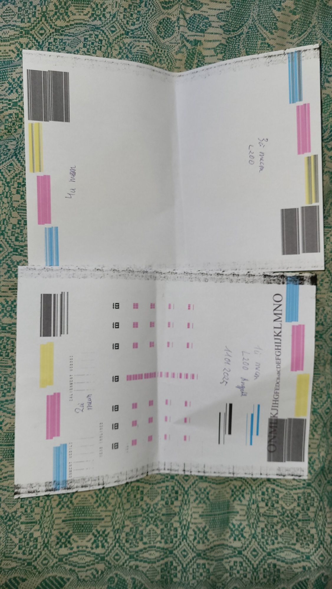 Продаю Epson L200