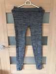 Legginsy s mikrofibra