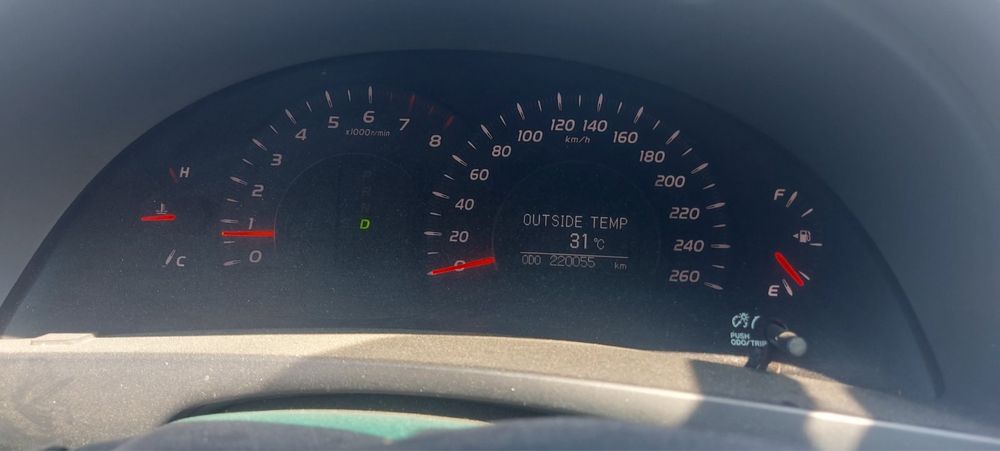 Toyota Camry 2008
