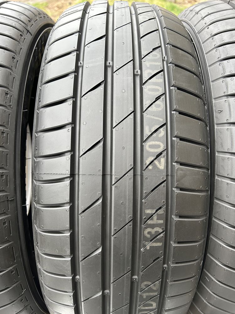 205/60R16 Kumho Ecsta PS71 4шт нові