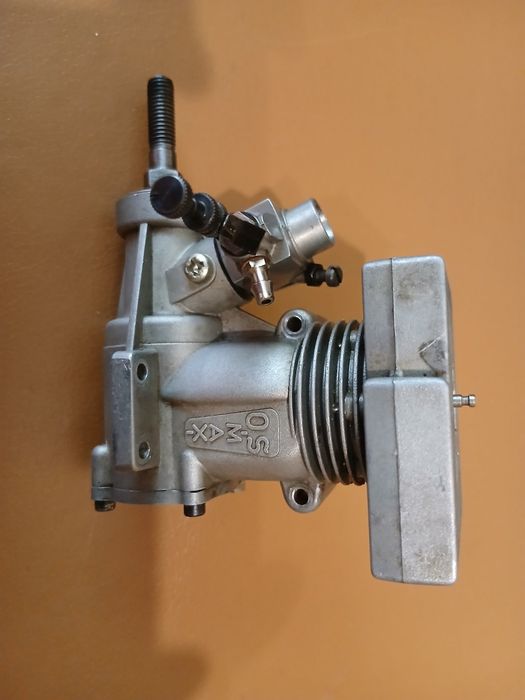 Мікродвигун OS MAX 28