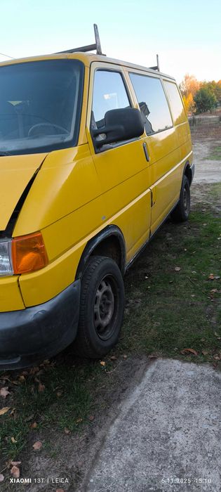 VW T4 Transporter T4 1.9 TD