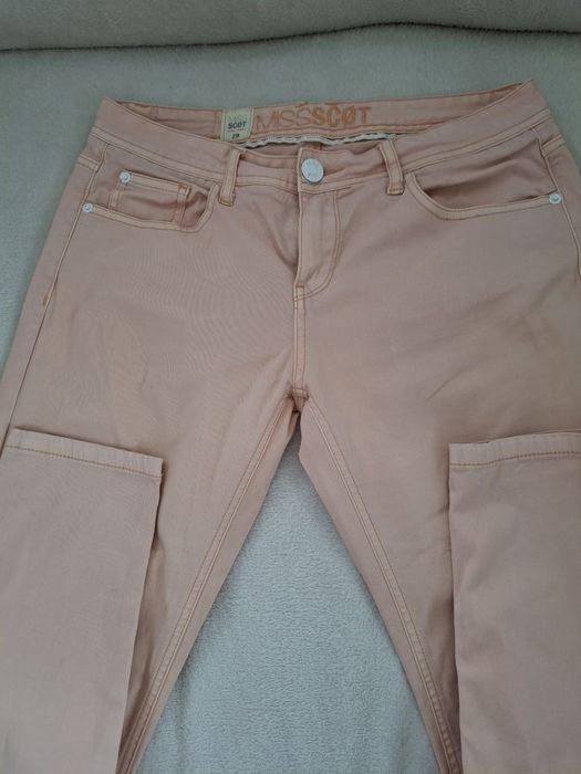 Jeansy letnie rozmiar M