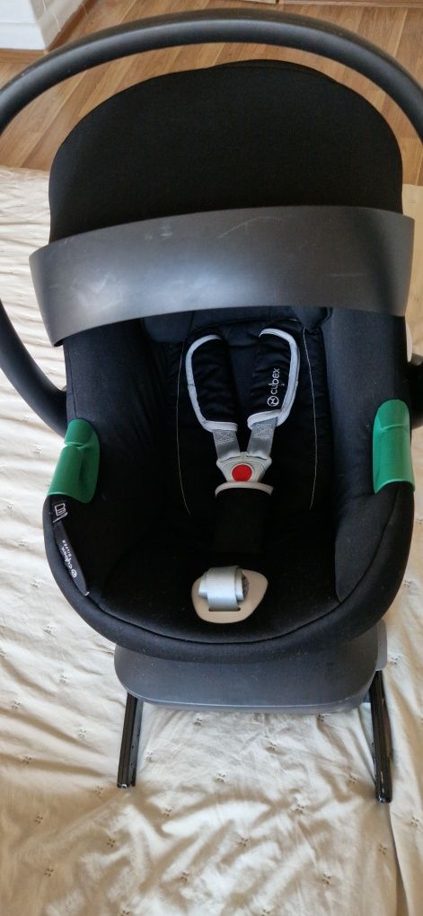 Fotelik Cybex aton b2 nosidełko Cybex aton b2