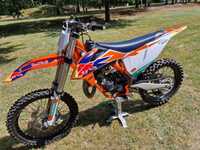 Ktm sx125. Rok 2022.