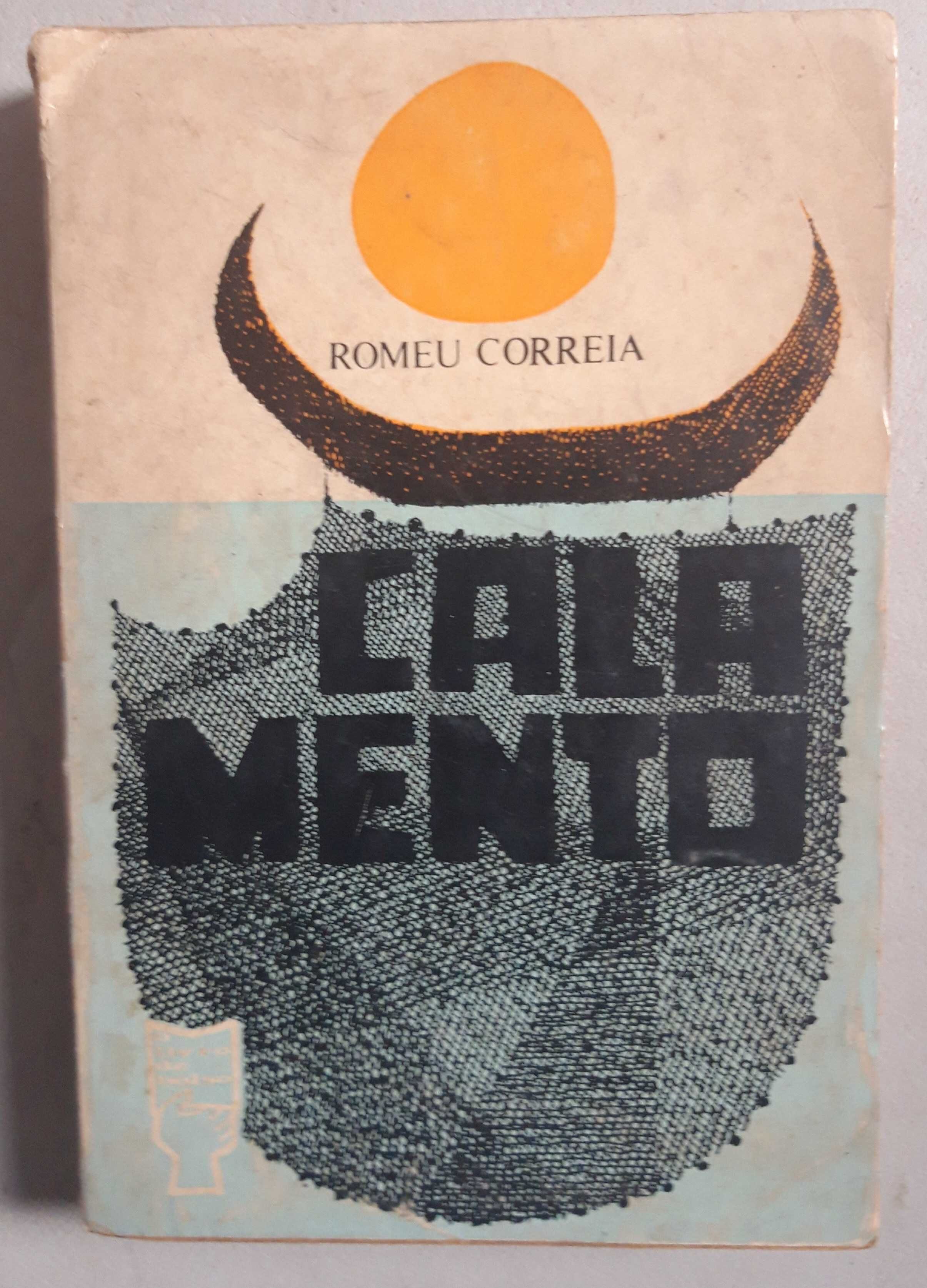 Livro Ref Par1  - Romeu Correia - Calamento