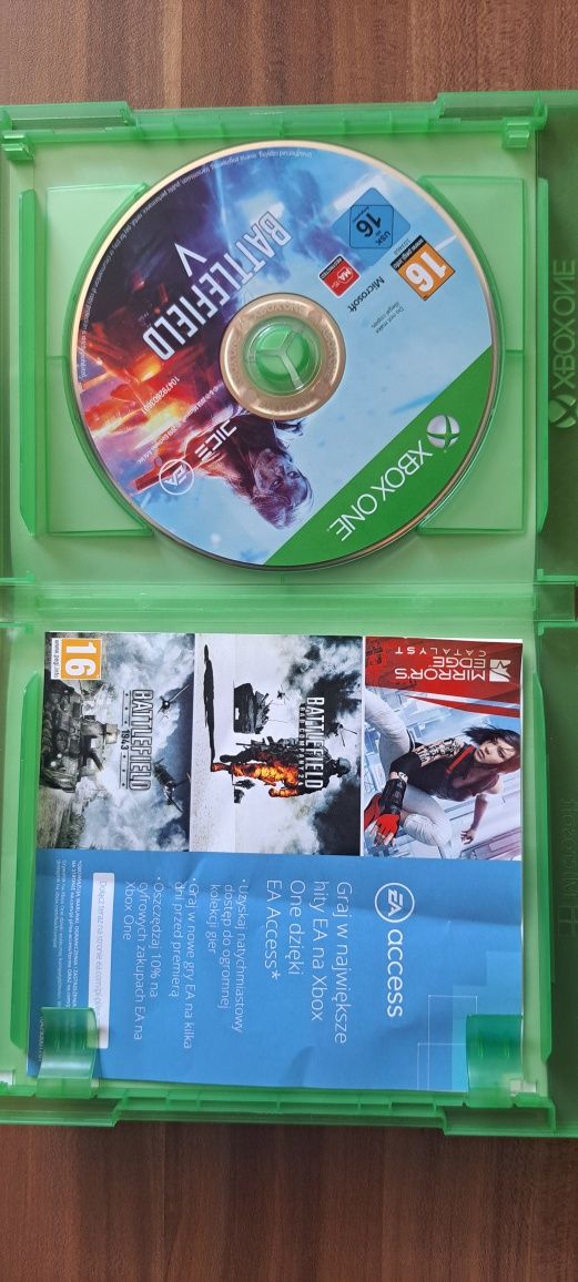 Xbox one gra Używana