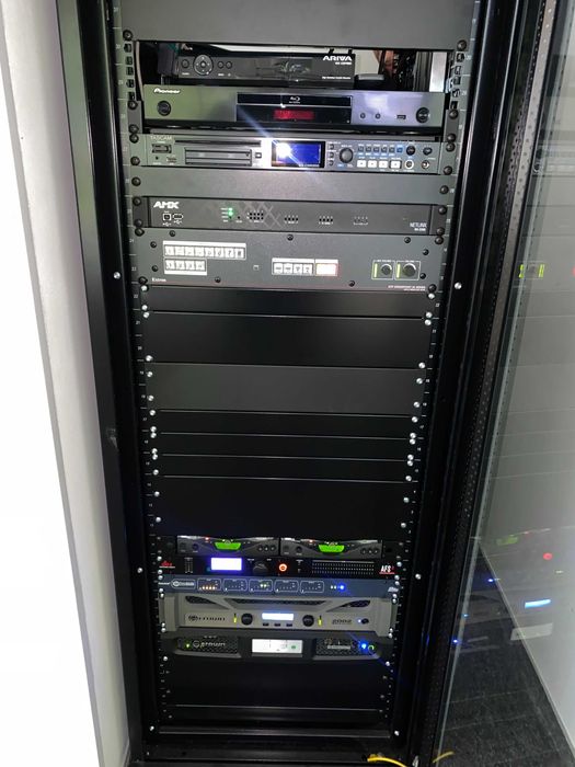 Montaż monitoringu, kamer, alarmów, elektryka, TV. Bezpłatna wycena