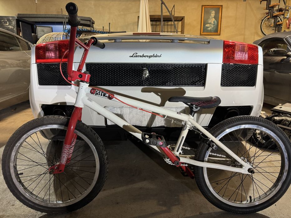 Rower Haro Dan’s Comp BMX | Cr-Mo | Eastern | Cane Creek | Street