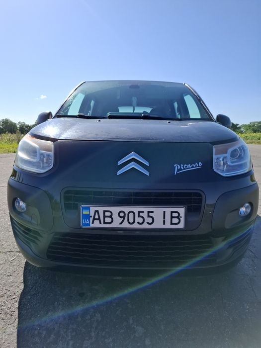 Citroen Picasso C3