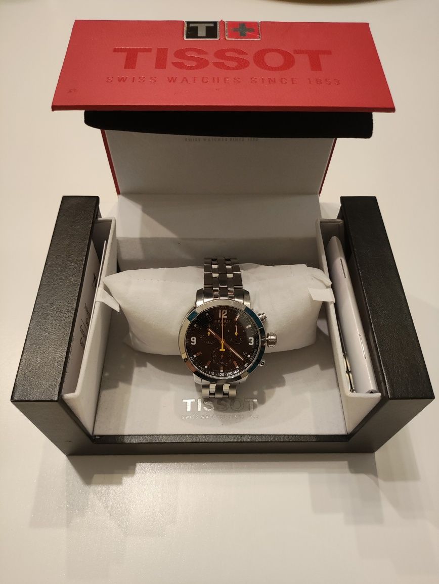 Relógio Tissot PRC 200