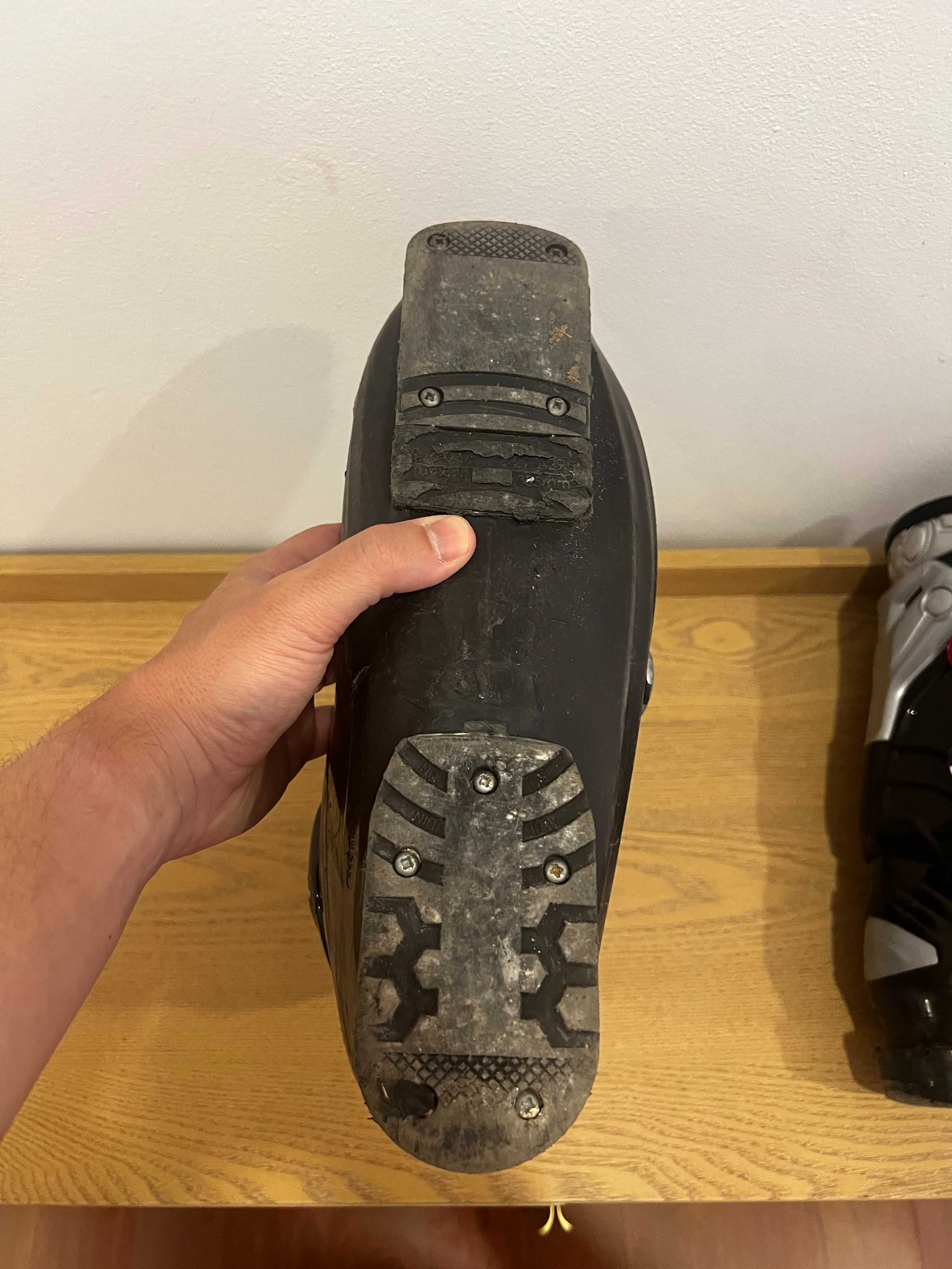 Botas Ski Wedze 45 usadas