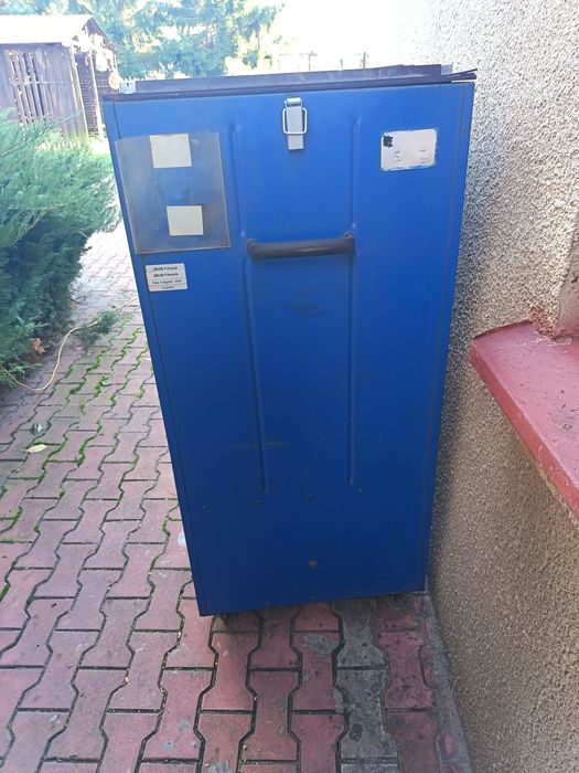 Pojemnik kwadratowy na wędzarka lub co innego