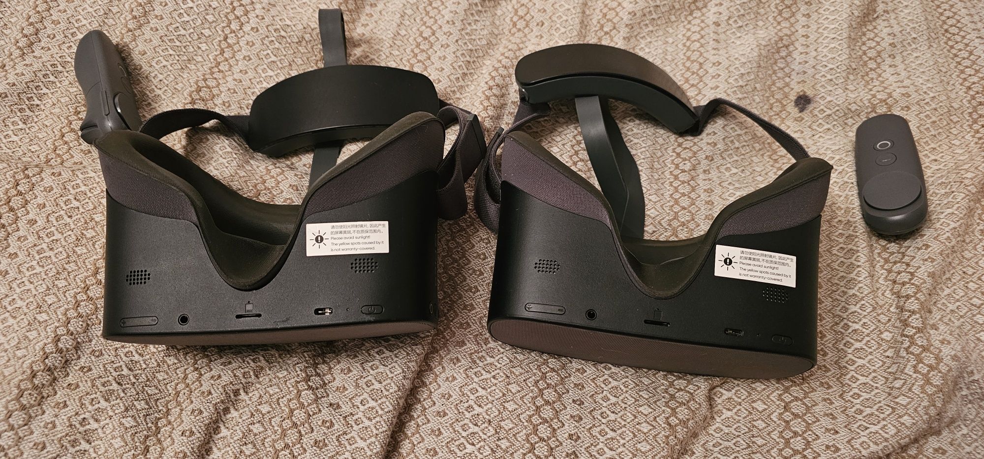 Pico Lenovo Mirage VR S3 - Type 20UT Headset ВР окуляри Виар очки