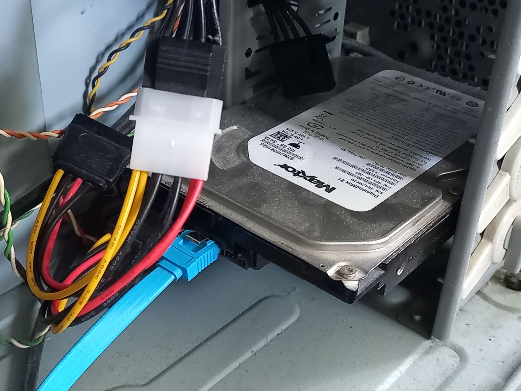 Xeon E5450, 8Gb RAM, Seasonic SSR-450RM. Системний блок.