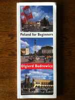 "Poland for Beginners" Polish English guide, przewodnik po Polsce