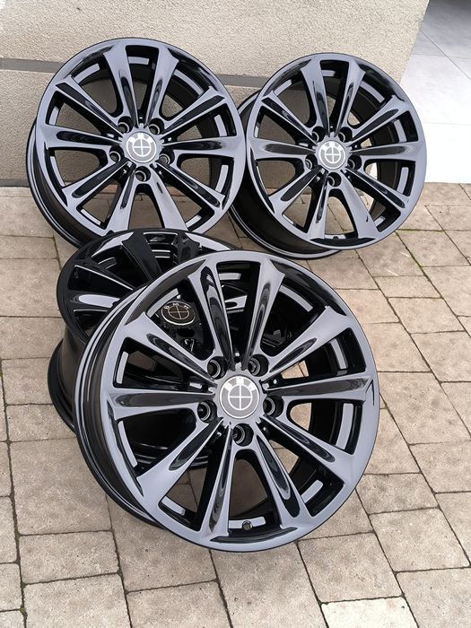 Диски оригінал BMW r17 5x120 Volkswagen T5 T6,  Vivaro Traffic