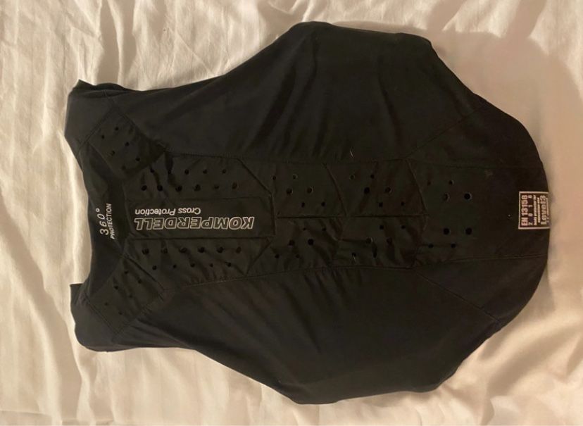 Kamizelka do jazdy konnej