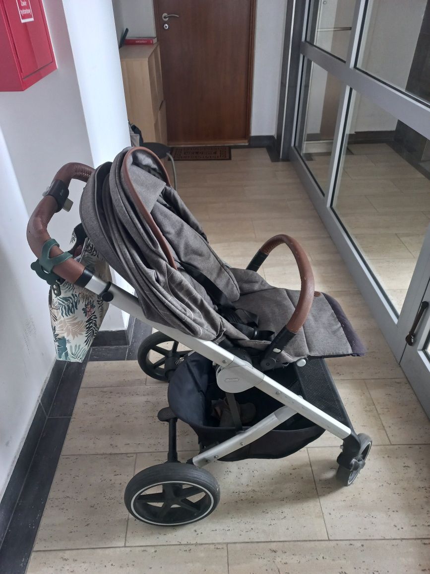 Wózek Cybex - zestaw gondola I spacerowka