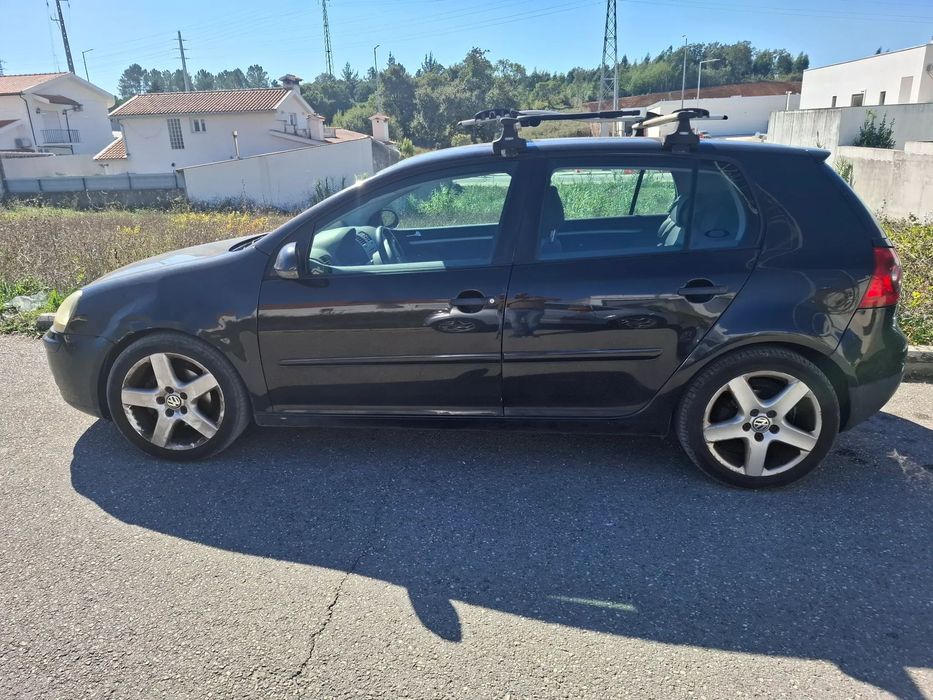 VW Golf 2.0 TDi Sport