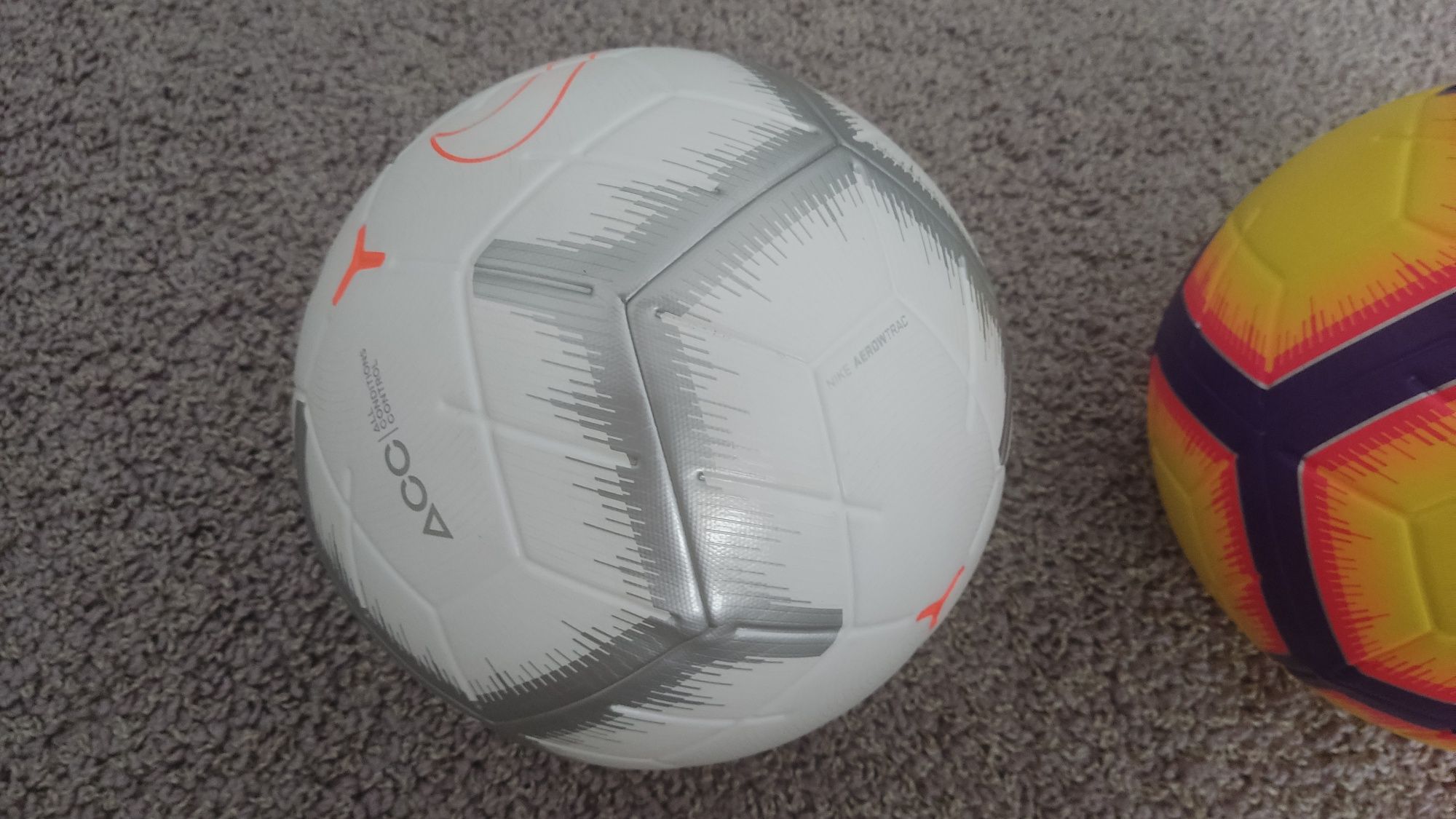 Мяч Nike Merlin SC3493-100