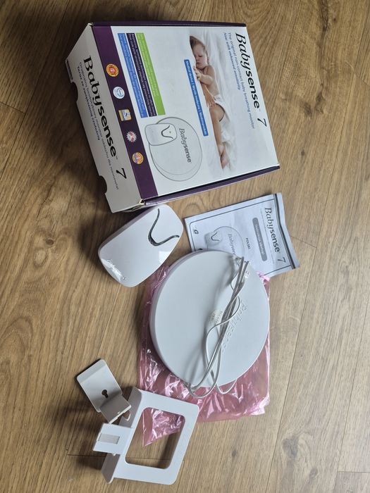 Monitor oddechu babysense 7